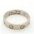 Cartier Mini Love Ring in 18K Weißgold - Ansicht 4