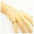 Cartier Mini Love Ring in 18K Weißgold - Ansicht 6