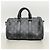 Bolsa Louis Vuitton Monogram Eclipse Reverse Keepall Bandoulière 25 - vista 11