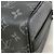 Bolsa Louis Vuitton Monogram Eclipse Reverse Keepall Bandoulière 25 - vista 6
