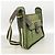 Bolso de hombro Mini Monogram Louis Vuitton en TST Khaki - vista 2