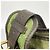 Bolso de hombro Mini Monogram Louis Vuitton en TST Khaki - vista 8