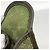Bolso de hombro Mini Monogram Louis Vuitton en TST Khaki - vista 9