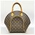Sac à main Louis Vuitton Monogram Ellipse MM - vue 11