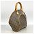 Sac à main Louis Vuitton Monogram Ellipse MM - vue 2