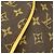 Sac à main Louis Vuitton Monogram Ellipse MM - vue 7