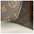 Borsa Louis Vuitton Monogram Monceau - vista 12