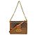 Louis Vuitton Monogram Reverse Dauphine MM Schultertasche