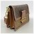 Louis Vuitton Monogram Reverse Dauphine MM Schultertasche - Ansicht 2