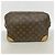 Louis Vuitton Monogram Nile Schultertasche - Ansicht 13