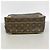Louis Vuitton Monogram Nile Schultertasche - Ansicht 3