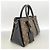 Borsa Louis Vuitton Monogram Soufflot NVBB Nero - vista 2
