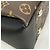 Borsa Louis Vuitton Monogram Soufflot NVBB Nero - vista 8