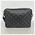 Borsa a tracolla Trio Monogram Eclipse Louis Vuitton - vista 11