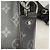 Borsa a tracolla Trio Monogram Eclipse Louis Vuitton - vista 9