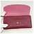Louis Vuitton Monogram Empreinte Portefeuille Emilie Long Wallet Burdeos - vista 3