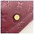 Louis Vuitton Monogram Empreinte Portefeuille Emilie Long Wallet Burdeos - vista 8