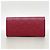 Louis Vuitton Monogram Empreinte Portefeuille Emilie Long Wallet Burdeos - vista 9