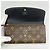Louis Vuitton Monogram Reverse Portefeuille Emilie Long Wallet - vista 10