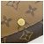 Louis Vuitton Monogram Reverse Portefeuille Emilie Long Wallet - vista 9