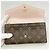 Louis Vuitton Monogram Portefeuille Sarah Long Wallet - vista 10