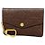Louis Vuitton Monogram Empreinte Pochette Clé Geldbörse/Münzbeutel