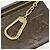 Louis Vuitton Monogram Empreinte Pochette Clé Geldbörse/Münzbeutel - Ansicht 10