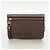 Louis Vuitton Monogram Empreinte Pochette Clé Geldbörse/Münzbeutel - Ansicht 13