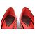 Louis Vuitton x Yayoi Kusama Bow 12 years Leather Polka Dot Ballet Flats in Red x Black, Size 38.5 EU - vista 6