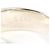Autre Marque Platinum Band Ring with Diamond - view 6