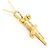 Autre Marque Collana in oro giallo 18K - vista 2