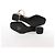 Hermès Sandali HERMES Glam Chaîne d'Ancre in camoscio Beige, Taglia 37 EU - vista 10