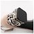 Hermès Sandali HERMES Glam Chaîne d'Ancre in camoscio Beige, Taglia 37 EU - vista 12