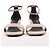 Hermès Sandali HERMES Glam Chaîne d'Ancre in camoscio Beige, Taglia 37 EU - vista 6