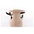 Hermès Sandali HERMES Glam Chaîne d'Ancre in camoscio Beige, Taglia 37 EU - vista 9