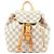 Mochila Louis Vuitton Sperone BB Damier Azur en Beige N44026