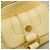 Céline Celine Boogie Bag Lederhandtasche – Cream Roh - Ansicht 11