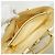 Céline Celine Boogie Bag Lederhandtasche – Cream Roh - Ansicht 4