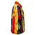 Moschino Gelber Multi Puffer Mantel - Ansicht 2