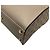 Bolsa Louis Vuitton On My Side MM Taupe / Ivory - vista 8