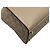 Bolsa Louis Vuitton On My Side MM Taupe / Ivory - vista 9