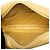 Bolso bandolera Chanel Mini Quilted Iridescent Caviar Camera Case Amarillo - vista 4
