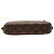 Borsa a tracolla Louis Vuitton Monogram Pochette Marly Marrone - vista 3