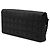 Borsa a tracolla Chanel New Travel Line in nylon nero, modello East West con patta - vista 2