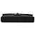 Borsa a tracolla Chanel New Travel Line in nylon nero, modello East West con patta - vista 3