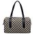 Borsa Boston Gucci GG Canvas Beige