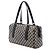 Borsa Boston Gucci GG Canvas Beige - vista 2