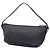 Borsa a tracolla Boat in denim nero Gucci - vista 2