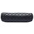 Clutch Chanel Timeless Kisslock in pelle caviar matelassé nera Nero - vista 3