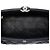 Clutch Chanel Timeless Kisslock in pelle caviar matelassé nera Nero - vista 4